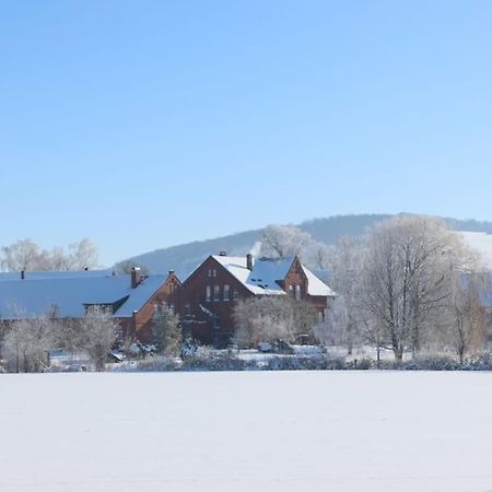 Idyllische Ferienwohnung Auf Altem Bauernhof Mit Wallbox Emmerthal Dış mekan fotoğraf